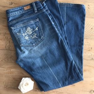 Paige ‘Laurel Canyon’ Boot Cut Jean